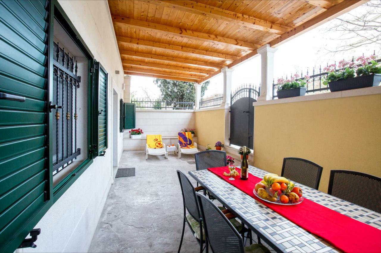 Apartments Dora Split Exterior foto