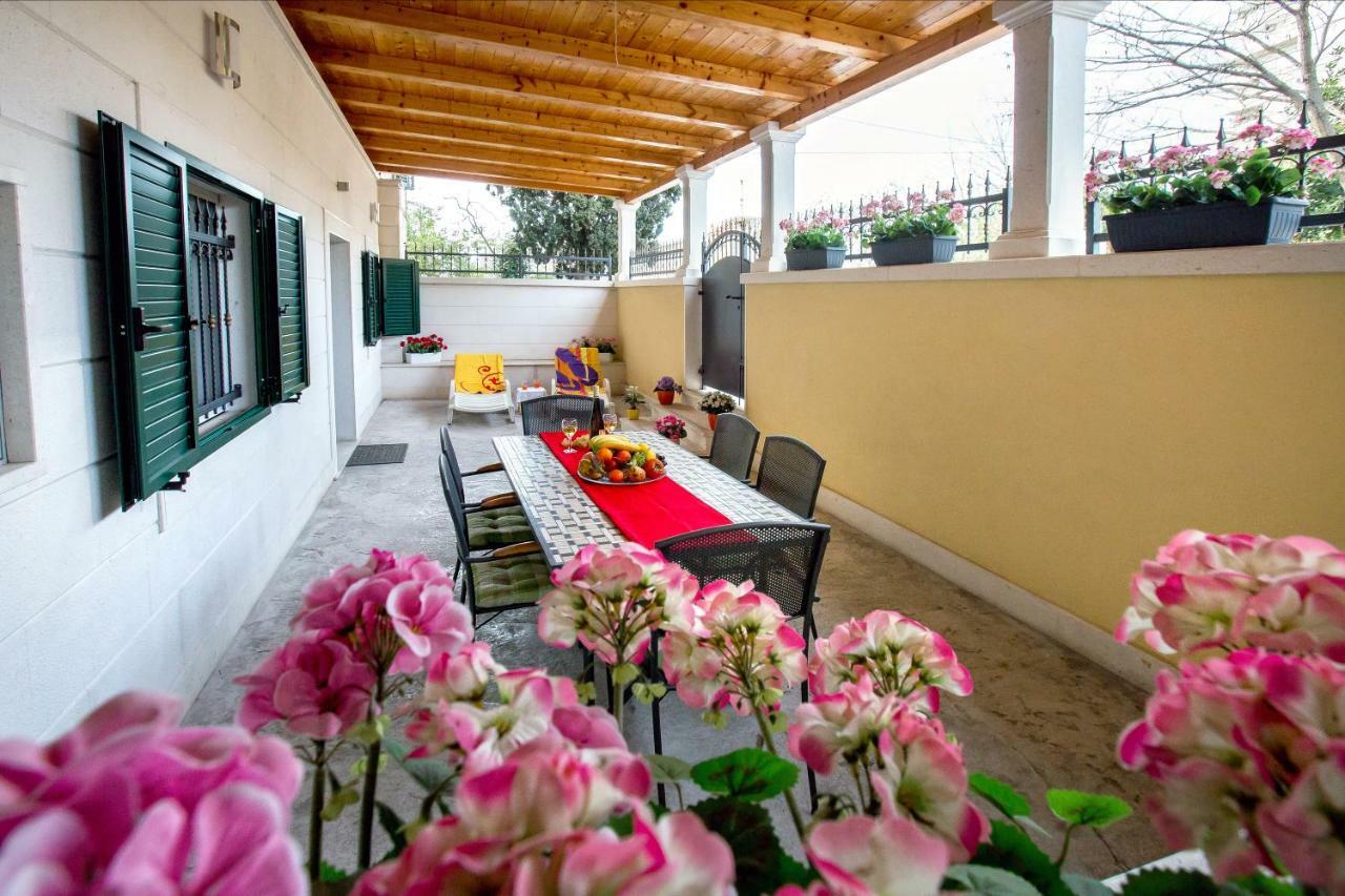 Apartments Dora Split Exterior foto