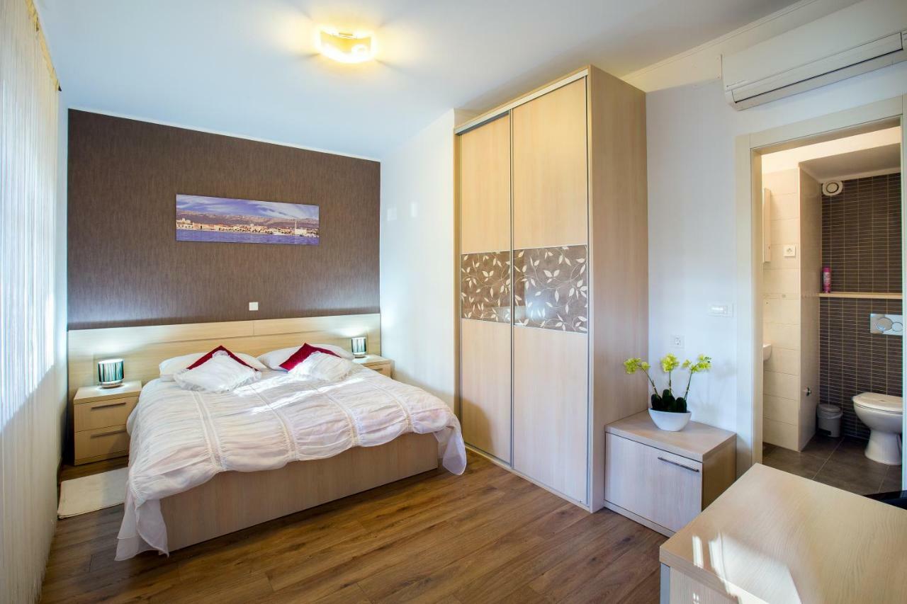 Apartments Dora Split Exterior foto
